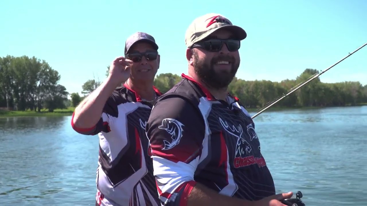 L'achigan à petite bouche sur le fleuve Saint-Laurent - Chasse-Pêche TV Saison 25 - Épisode 4