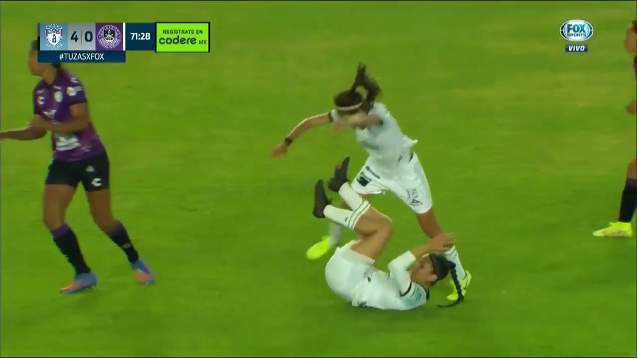 Magali Cuadrado - highlights