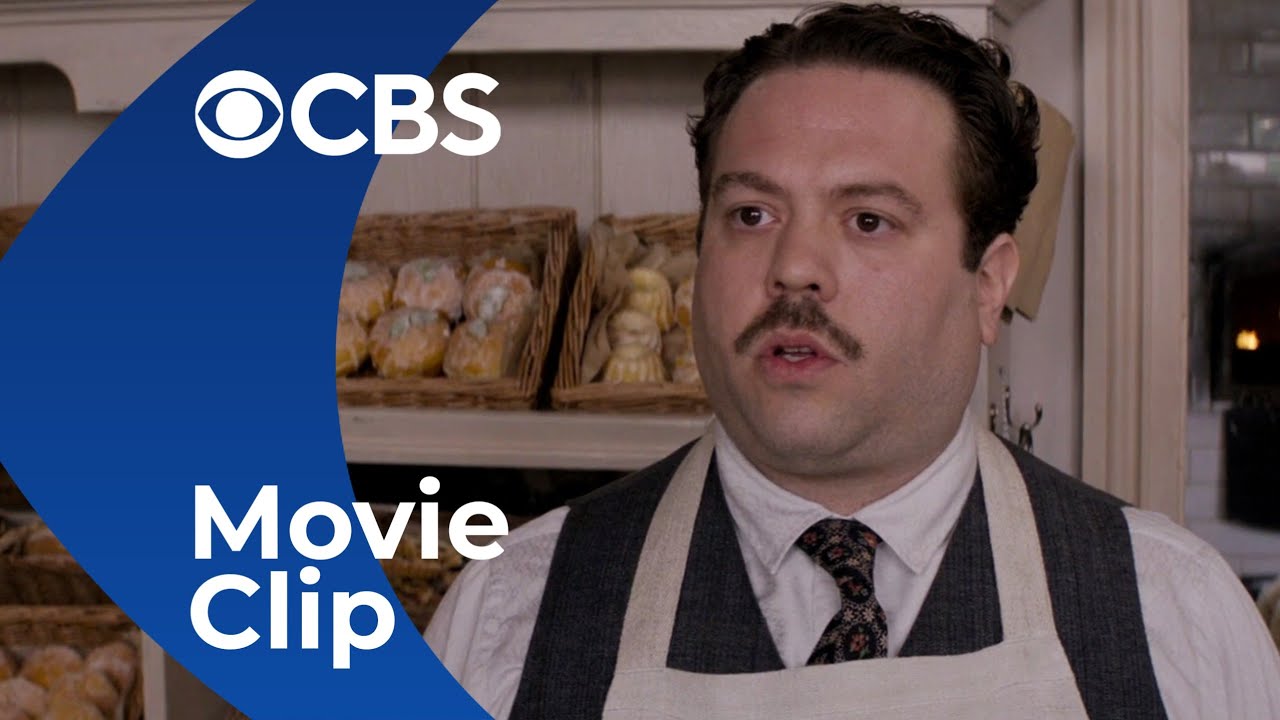 Jacob’s Bakery | From “Fantastic Beasts and Where to Find Them” | CBS