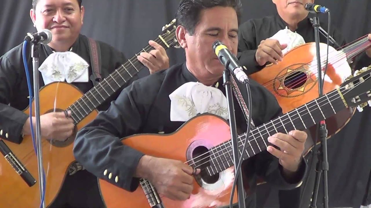 Trio Los Principes -Cancun-