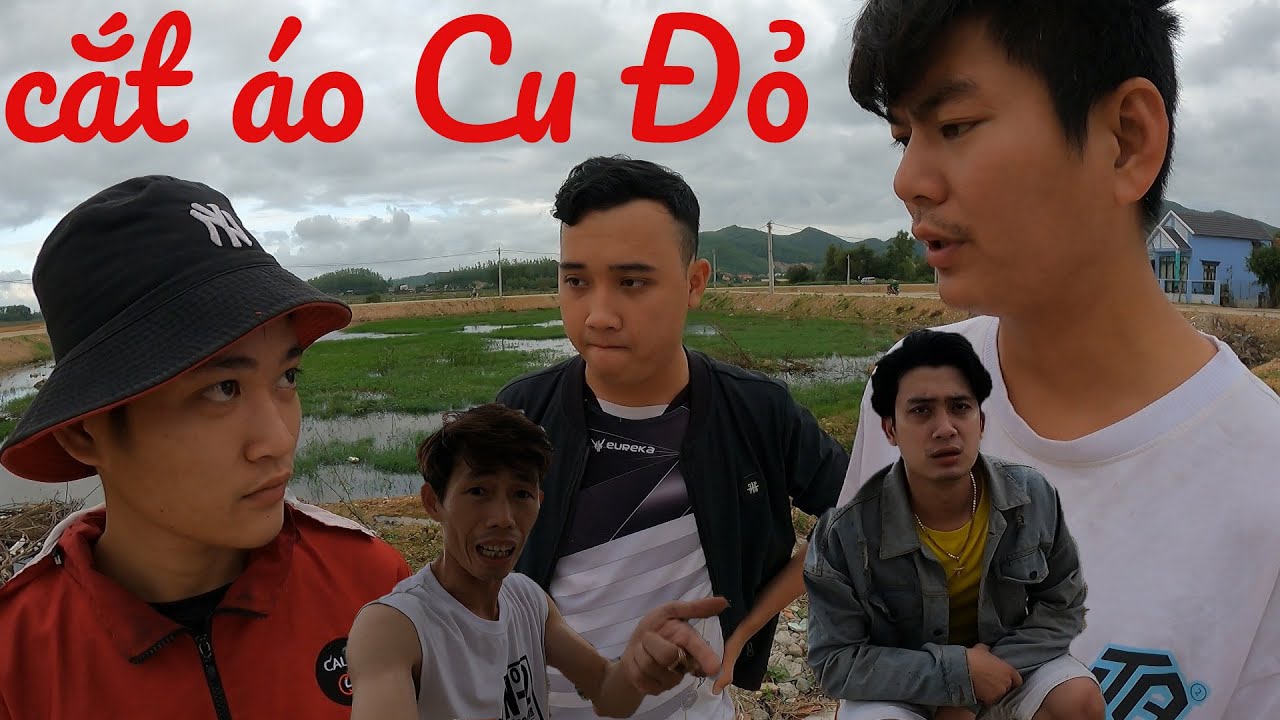 QMT.Quốc M&agrave;ng Tang v&agrave; Trung Sửu Nhi c.ắ.t &aacute;.o Cu Đỏ thử phản ứng Team H&acirc;n H&ocirc; v&agrave; c&aacute;i kết !