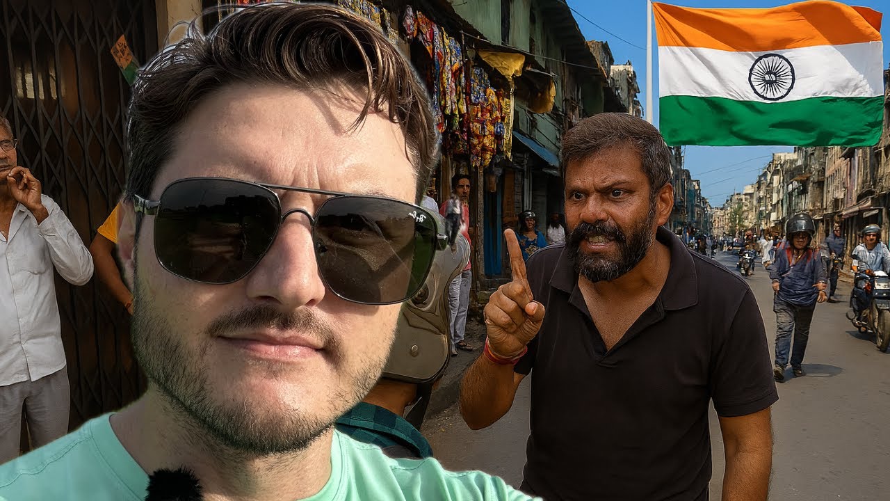 Eskalation in Kolkata, Indien 🇮🇳