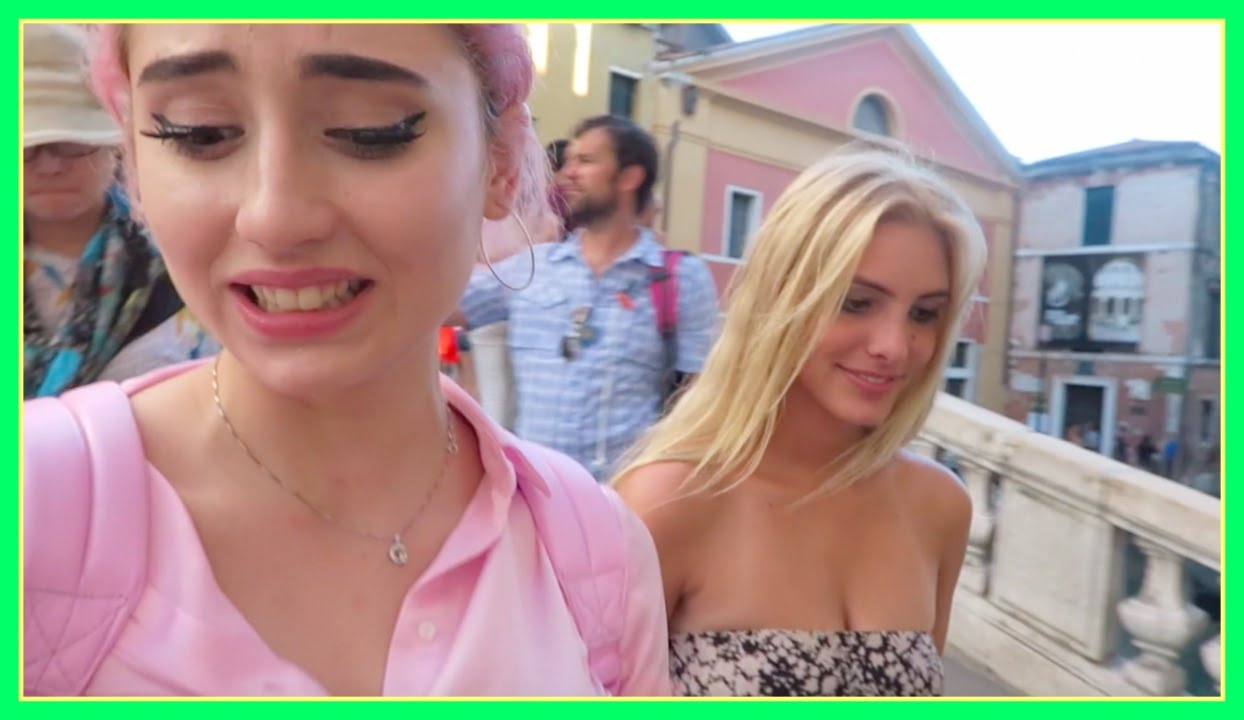 VIDEO A SORPRESA CON LELE PONS E RUDY MANCUSO ♡