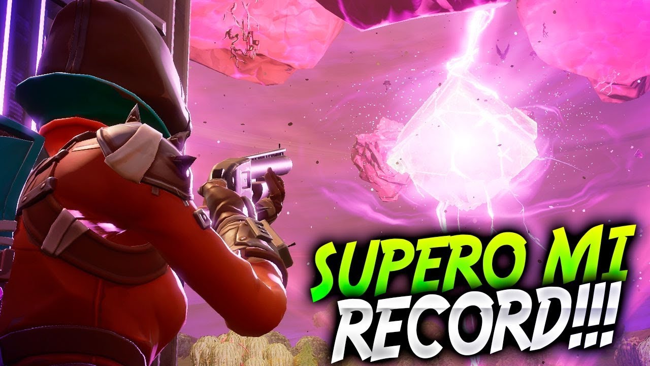 24 Kills SOLO!! SUPERO MI RECORD cuando EXPLOTA el CUBO!!! | Fortnite Battle Royale | Rubinho vlc