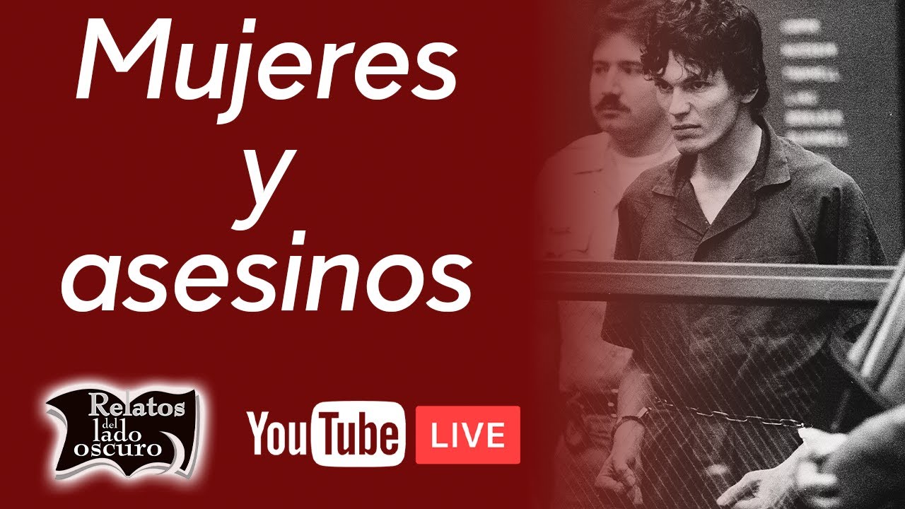 Mujeres y asesinos | Relatos del lado oscuro