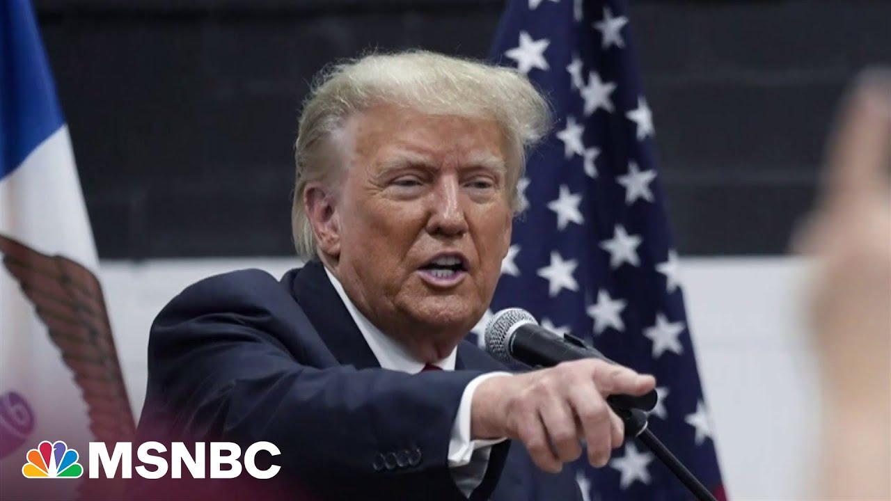 Joe: Trump will now find out you can't bully federal judges or the feds themselves