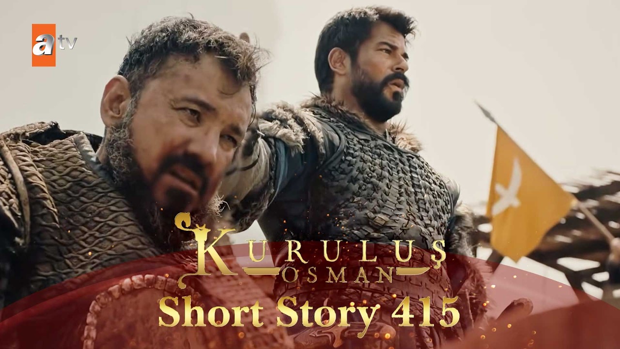 Kurulus Osman Urdu | Short Story 415 I Best Scenes of Nayman!