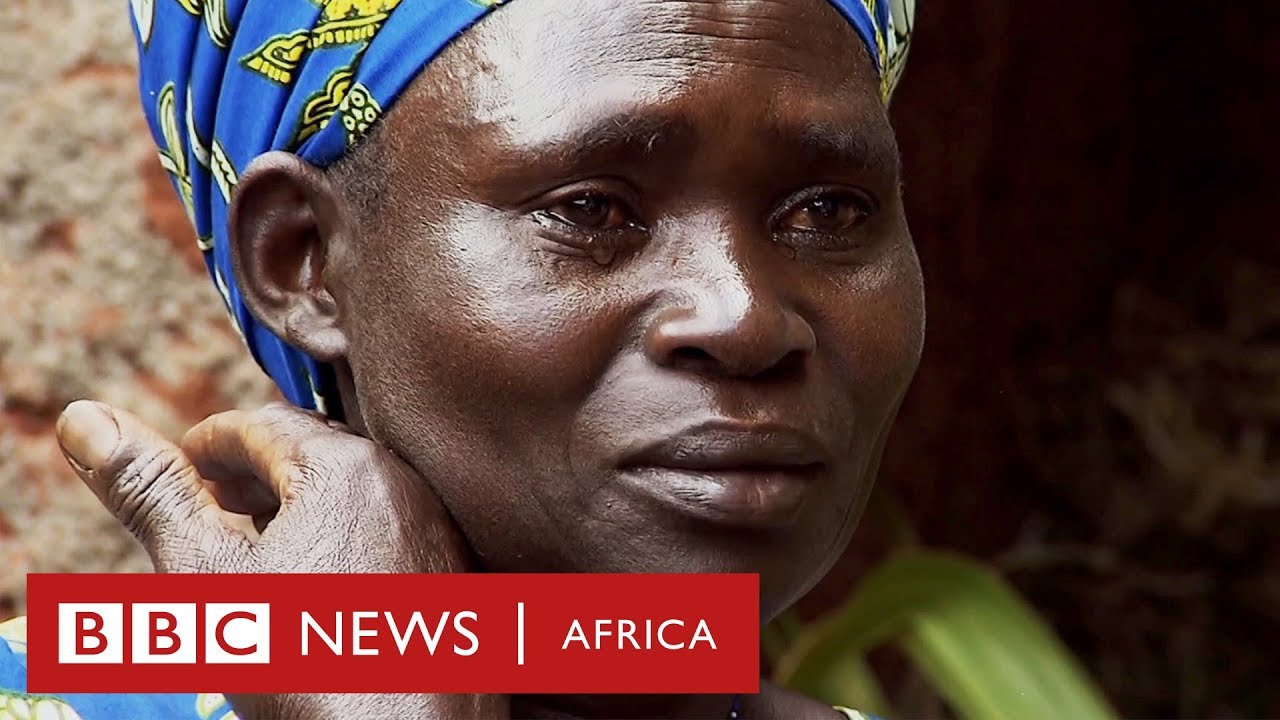 'Why I forgave the man who killed my children' - Rwandan genocide survivor - BBC Africa