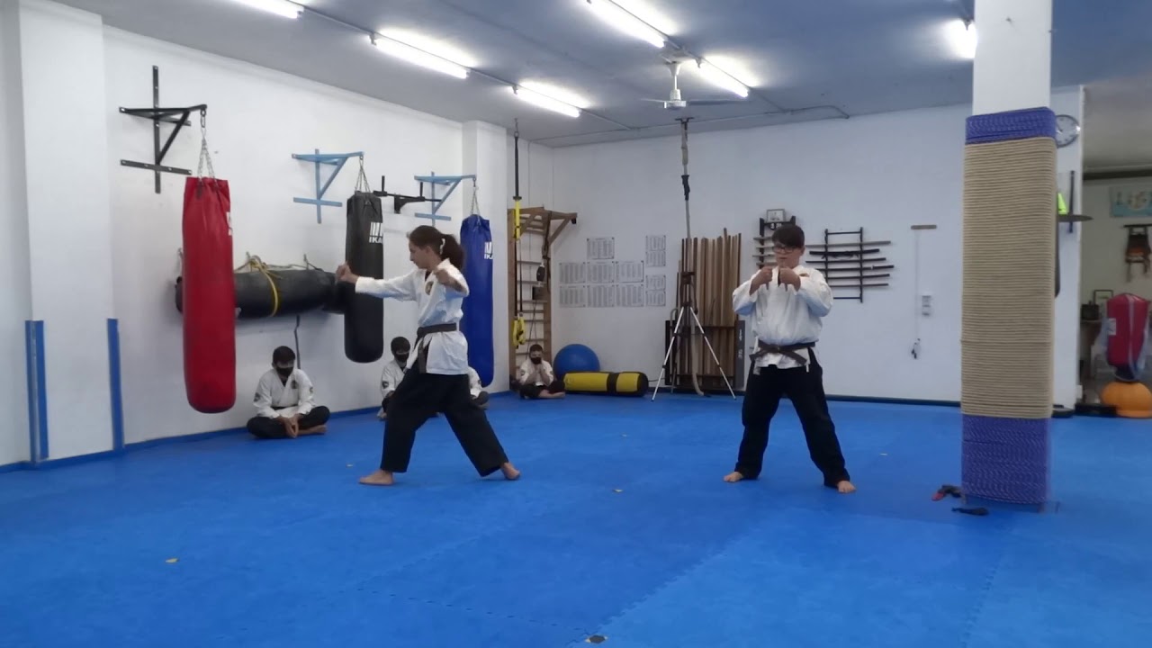 examen MASA Negro INFANTIL