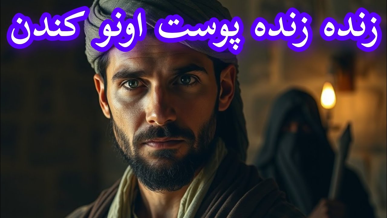 سرنوشت وحشتناک عمادالدین نسیمی | روایتی واقعی و هولناک از تاریخ | ایران سرا