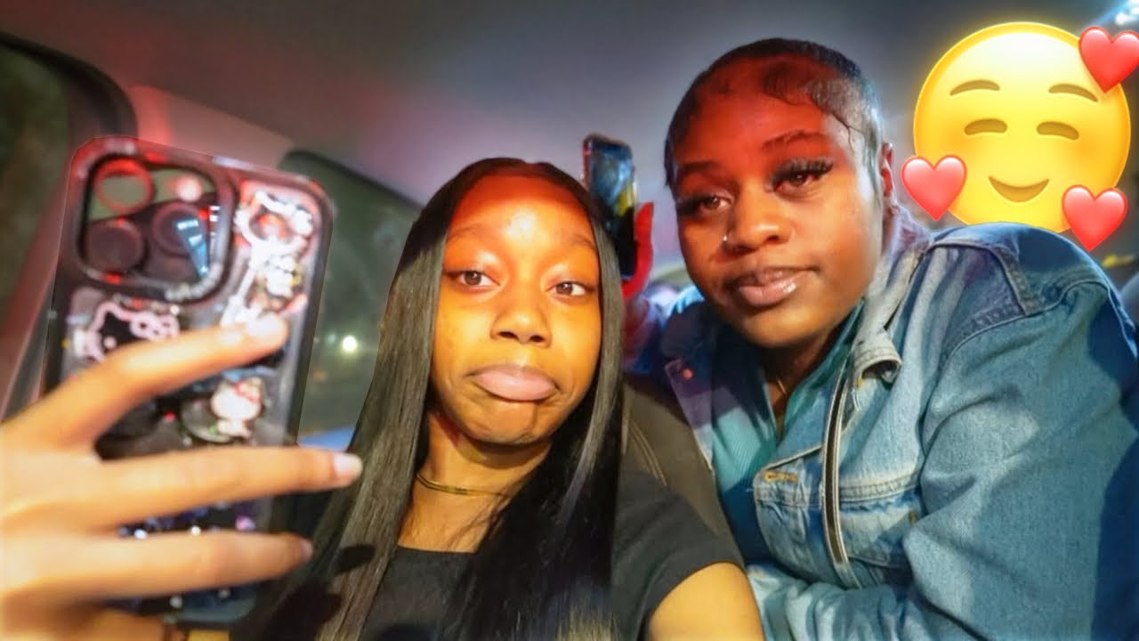 I TOOK 2 FRIENDS OUT AT 2AM…