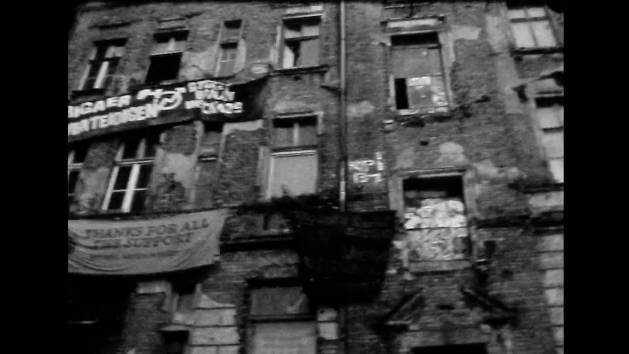 Berlin 2009 Black and White Super 8