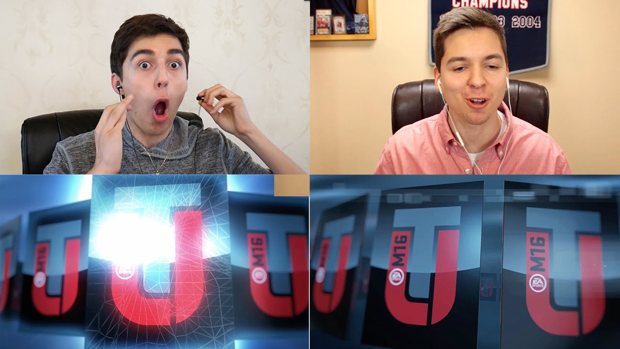 Ха-ха, я получил сочный рывок! Угадай, кто выбросил! Madden 16 против TDPressents