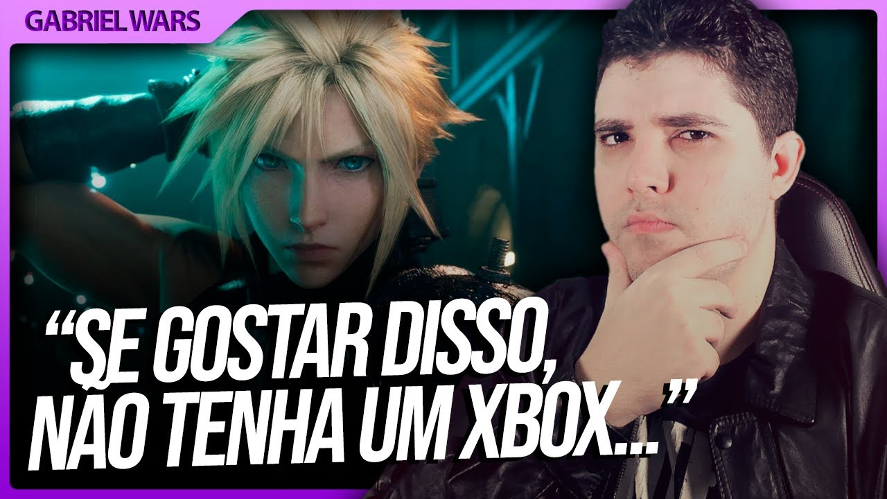 O que vem após a Activision? O calcanhar de Aquiles do Xbox chamado JRPG [Xbox]