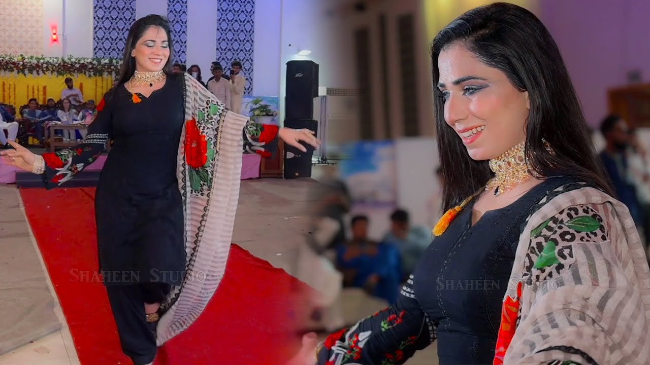 Sadi Ghalti Tan Kai Nai | Mehak Malik | Dance Performance 2023