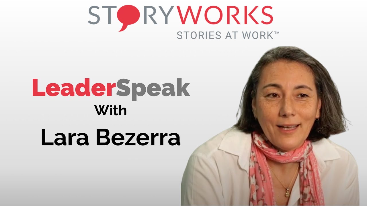 S01E15 Stories At Work - Lara Bezerra (Story 2)
