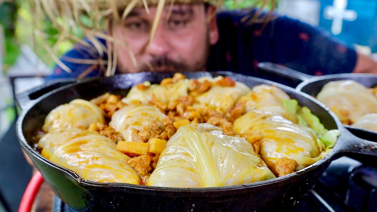 PASTELES DE REPOLLO UNA DE LAS FORMAS FAVORITAS DE TODOS EN PUERTO RICO DE HACER PASTELES