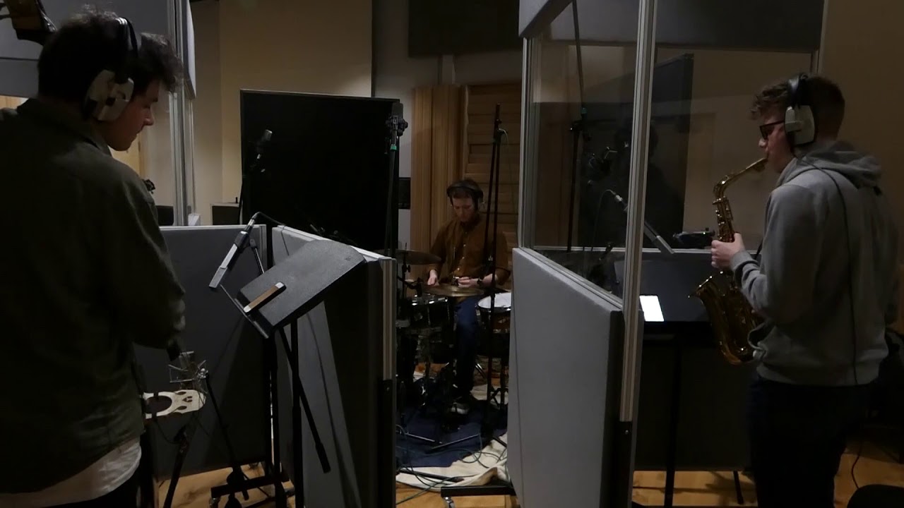 Tom Bevan Quartet