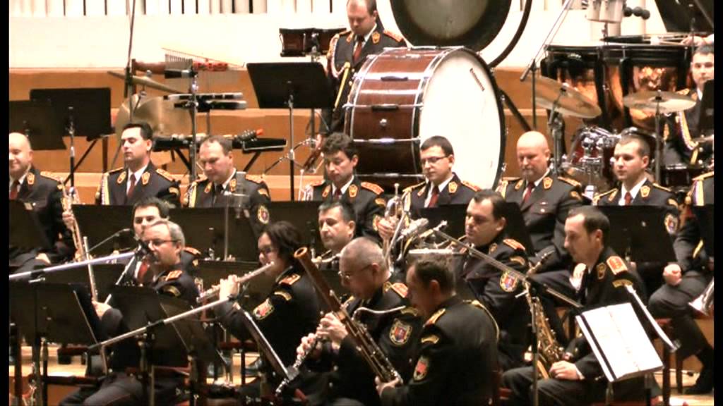Chim Chim Cher-ee - Police Orchestra from Slovakia