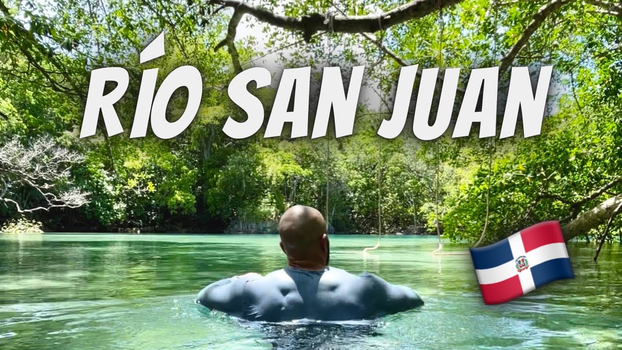 El pueblo que los famosos SECRETAMENTE visitan cuando van a República Dominicana