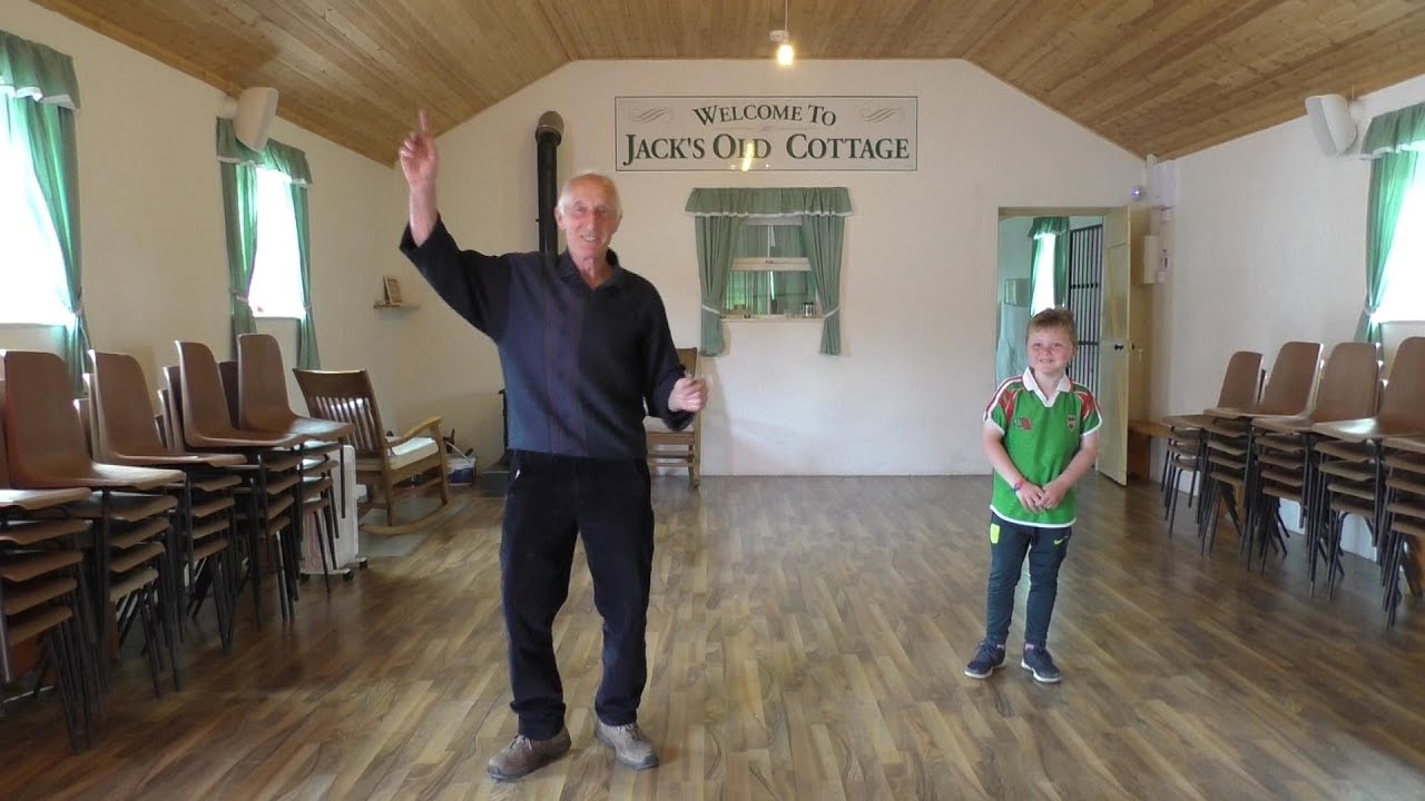 2018 UPDATE of Jack's Old Cottage