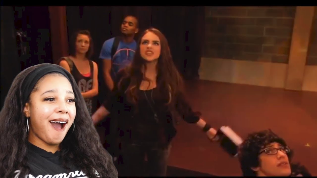 Victorious - Jade West Being PG-13 Compilation | Reaction