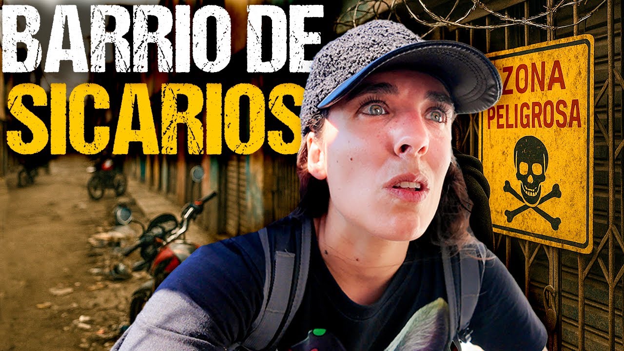 Exploro el Barrio M&aacute;s LETAL de Per&uacute; ⚠️ Callao | Peor momento