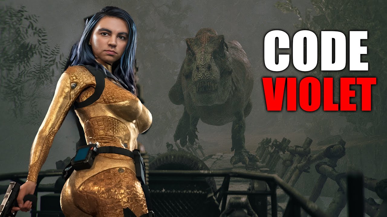 GOTY 2026 CODE VIOLET EXCLUSIVO PS5 GONNA CRY???