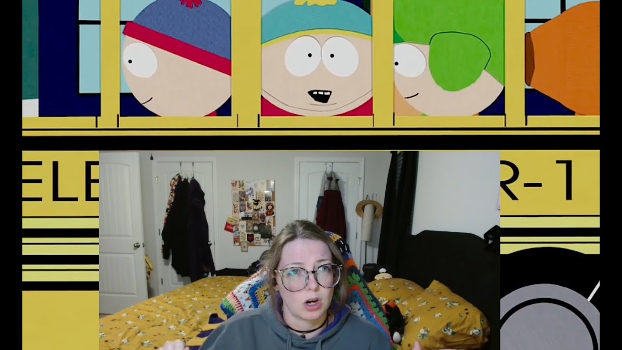CYM: South Park S3E14 The South Park Civil War