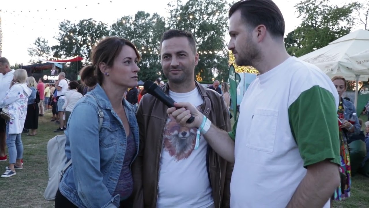 A legendák találkozója a Zamjam-en