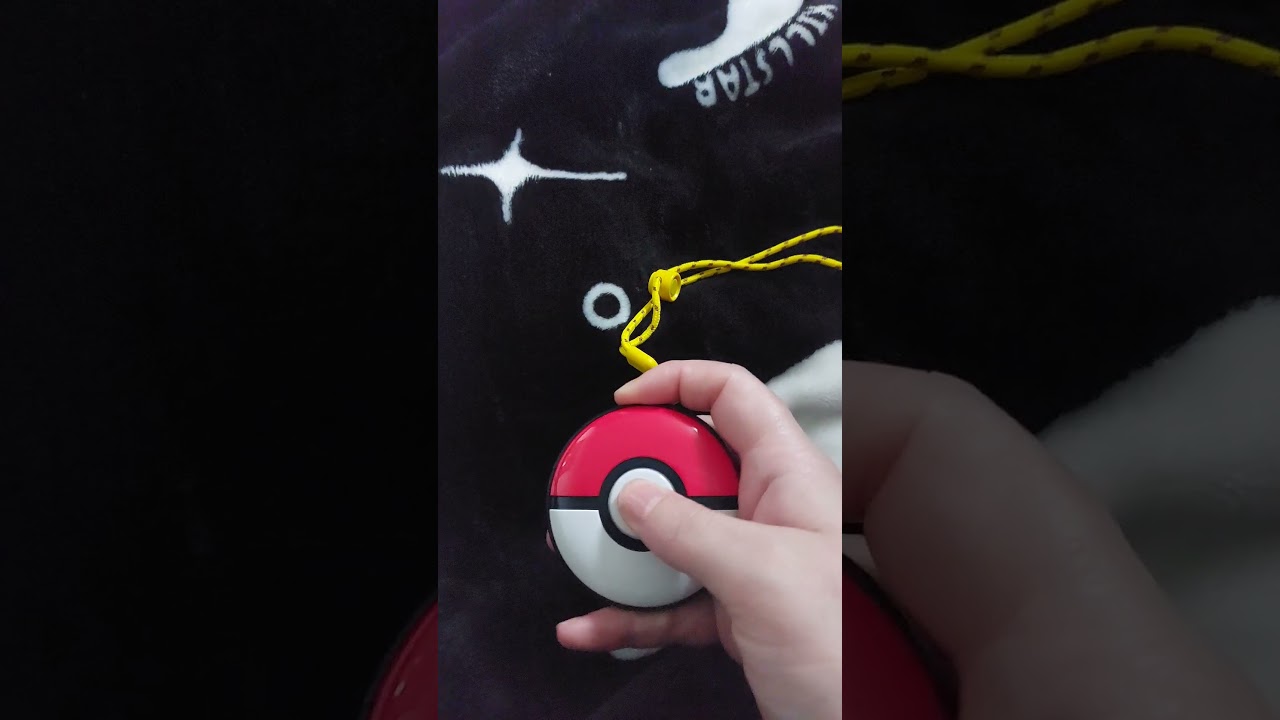 How to turn silent mode on and off with Pokeball Plus +