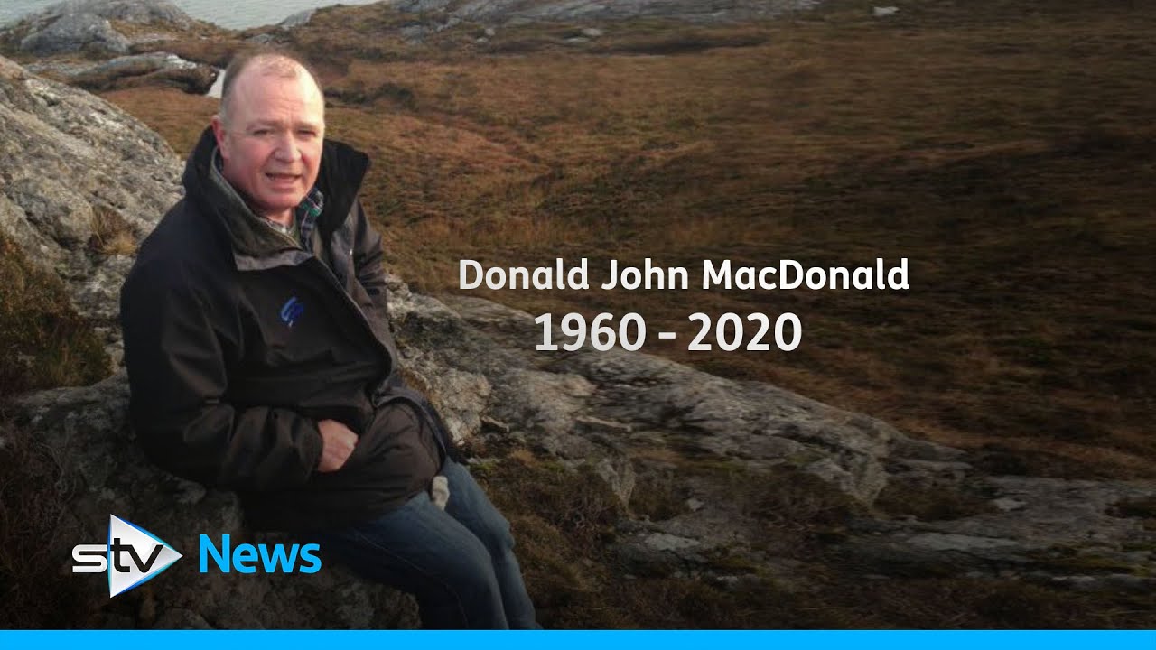 Donald J MacDonald: 