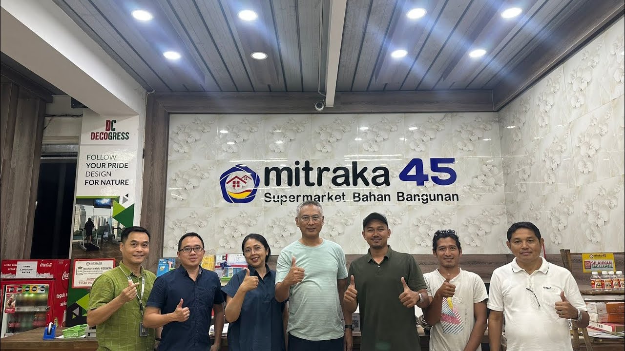Mangkat kediri Di undang owner mitraka 45 || Alhamdulillah dapat ilmu baru 😇