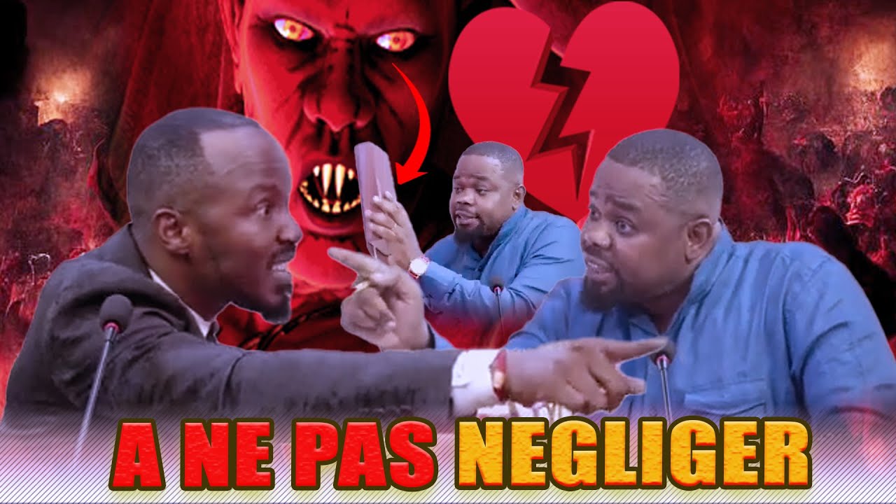SCANDALE🔥:APRÈS AVOIR HUMILIÉ UN PROPHÈTE CONGOLAIS EN LE RENDANT MUET, MAÎTRE AVATAR, VS PROPHÈTE P