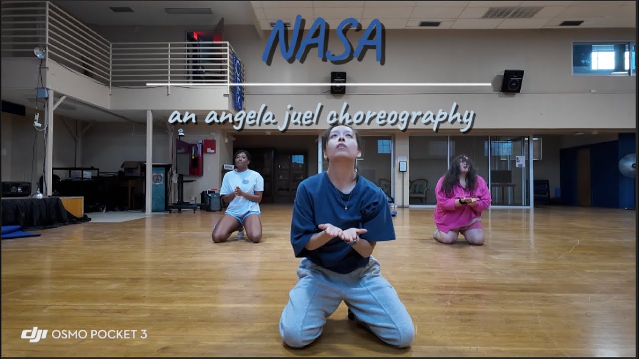 NASA - DEAN ft. FKJ (angela juel choreography)