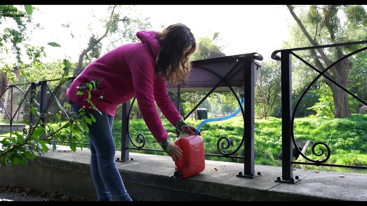 HydroBaza - zbuduj balkonowy system zbierania deszczówki | Gdynia tuBaza
