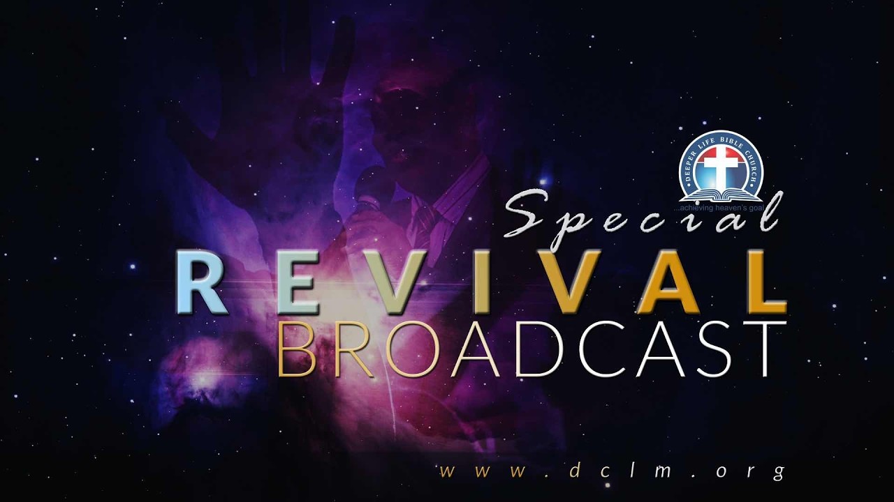 Thursday Revival Hour | 5th March