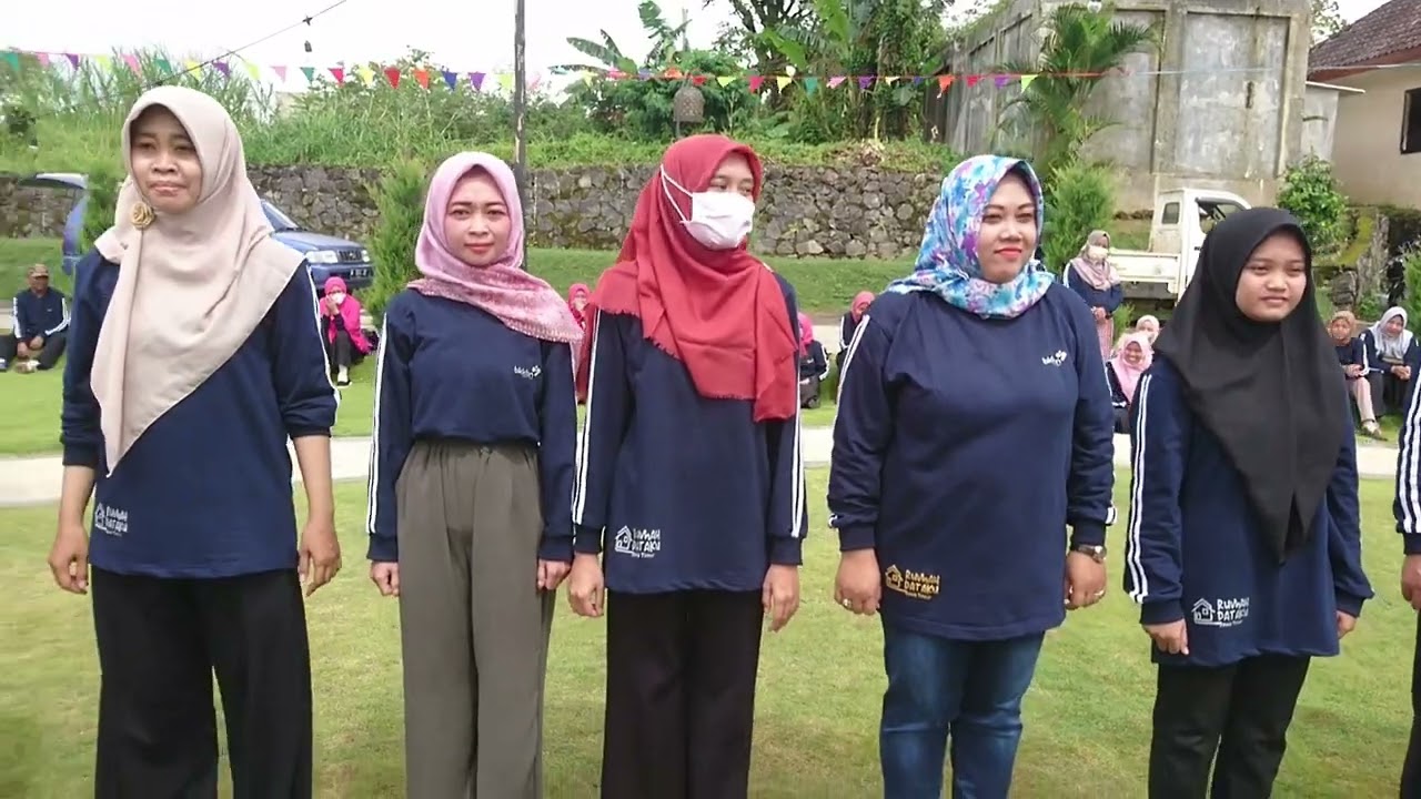 Jasa Outbound Team Building Terbaik