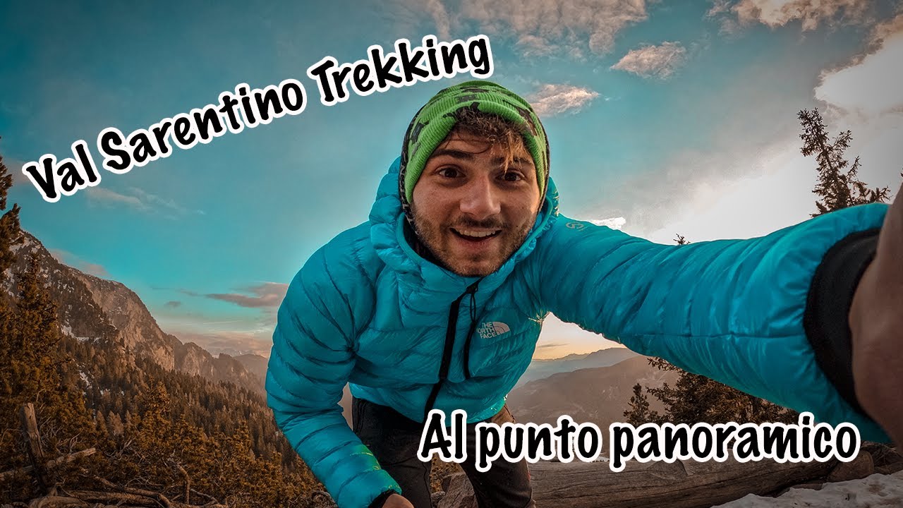 Val Sarentino - South Tyrol | Trekking invernale🌲🧗🏼