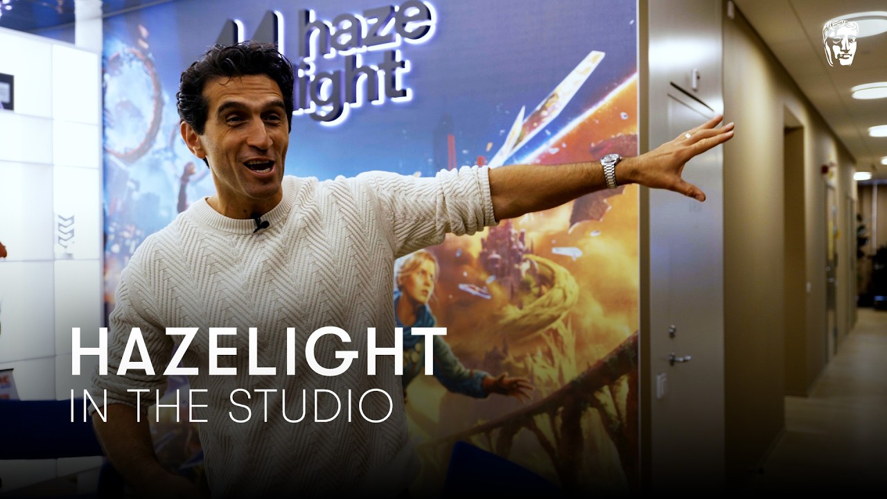 Josef Fares And The Hazelight Team Talk Co-Op, Making Split Fiction And The Future... | BAFTA