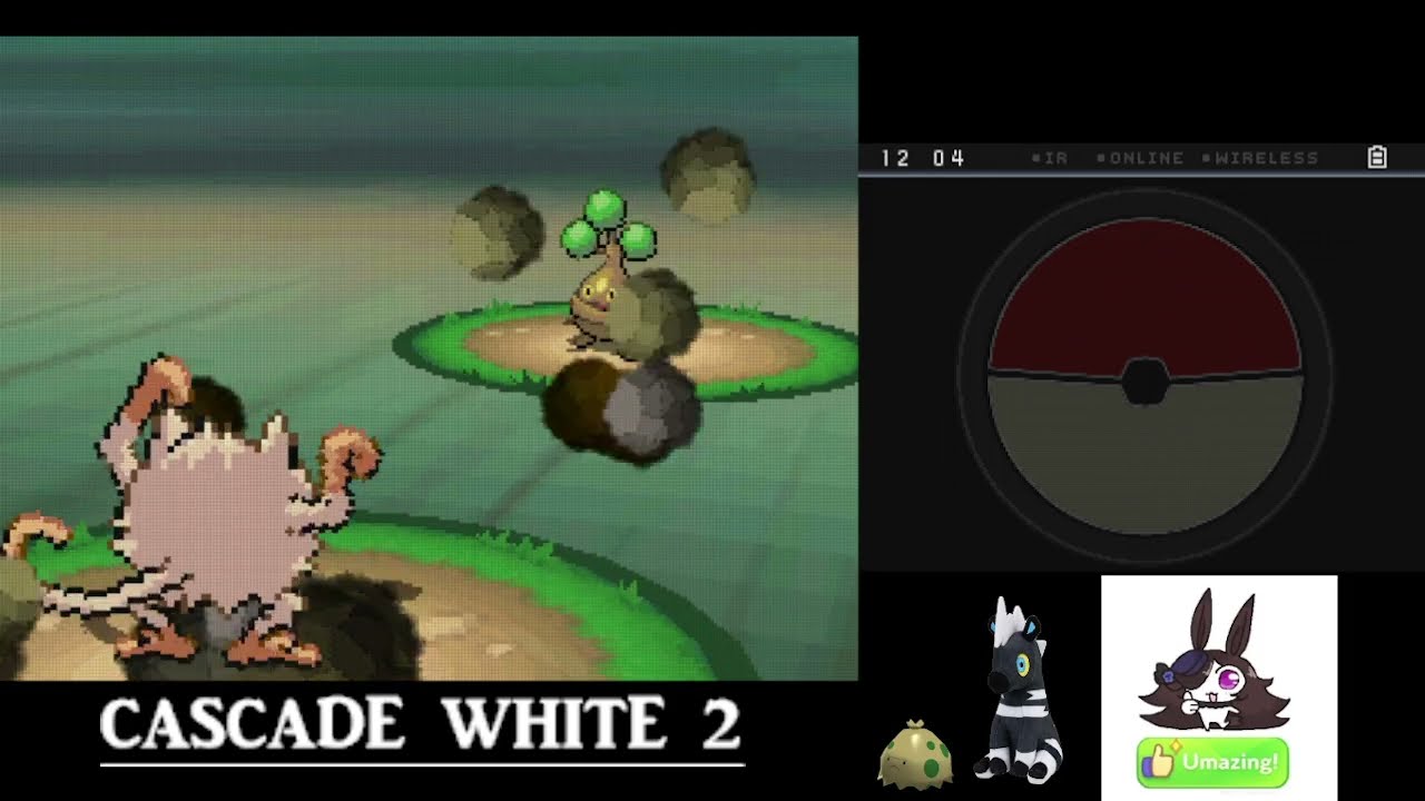 Brock gaming (Cascade White 2)