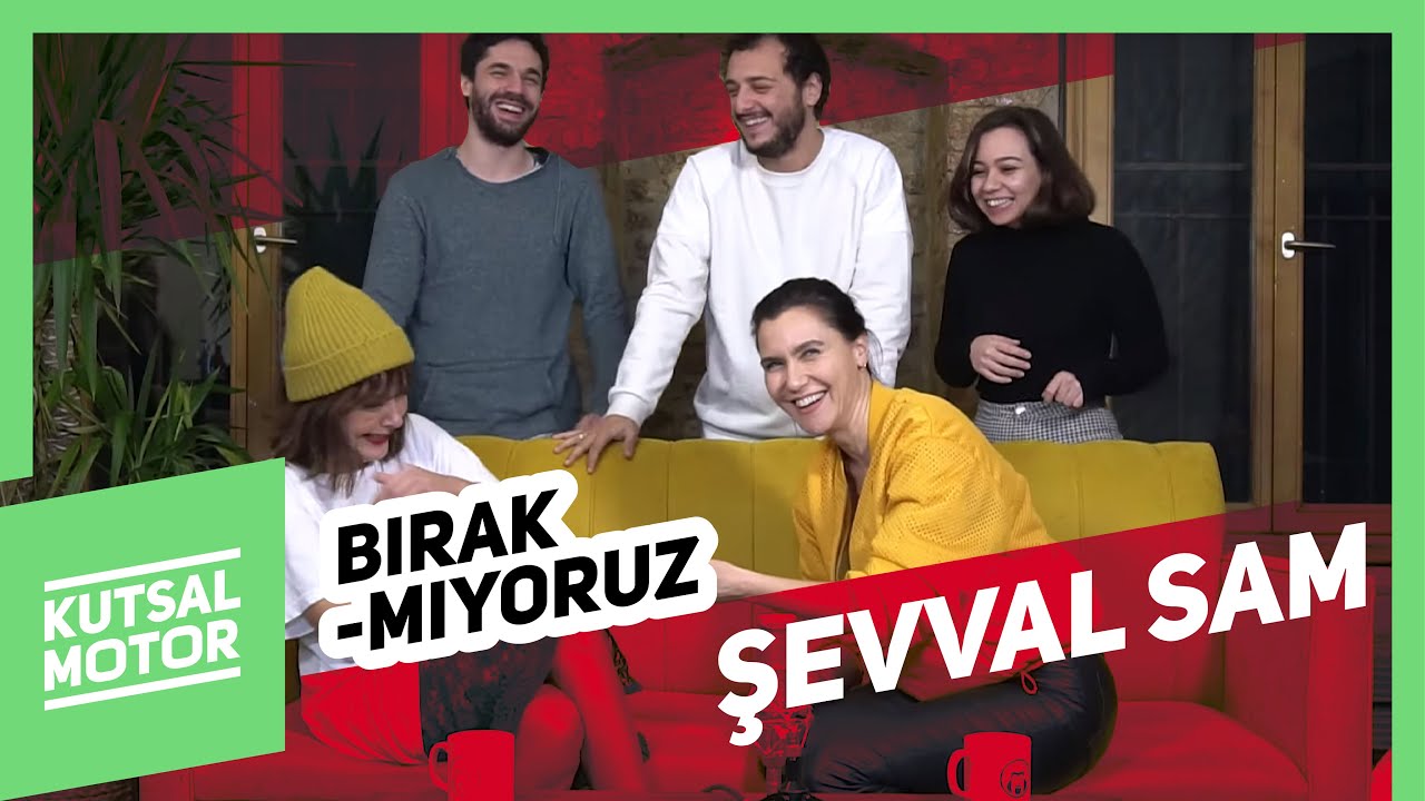 Şevval Sam: Bırakmıyoruz