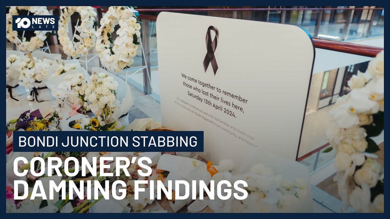 Coroner Identifies Major Failures In Psychiatric Care Of Joel Cauchi |10 News