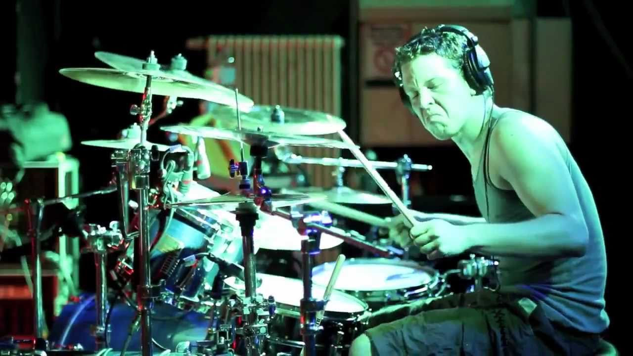 The Faceless - Planetary Duality - Drum Cam