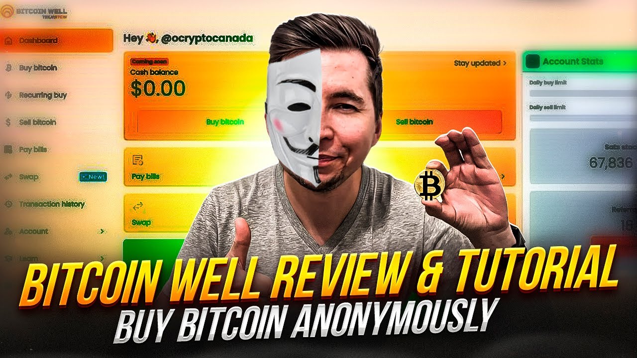 Bitcoin Well Phenomenon: Why Canadians Love It So Much | Bitcoin Well Review & Tutorial