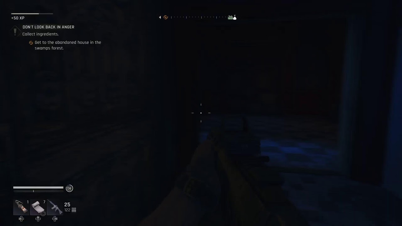 Dying Light The Beast (part 8 PS5 Pro)