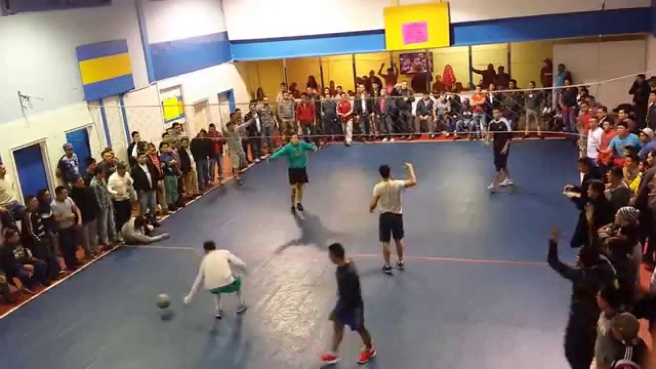 Ecuavoley 2014 