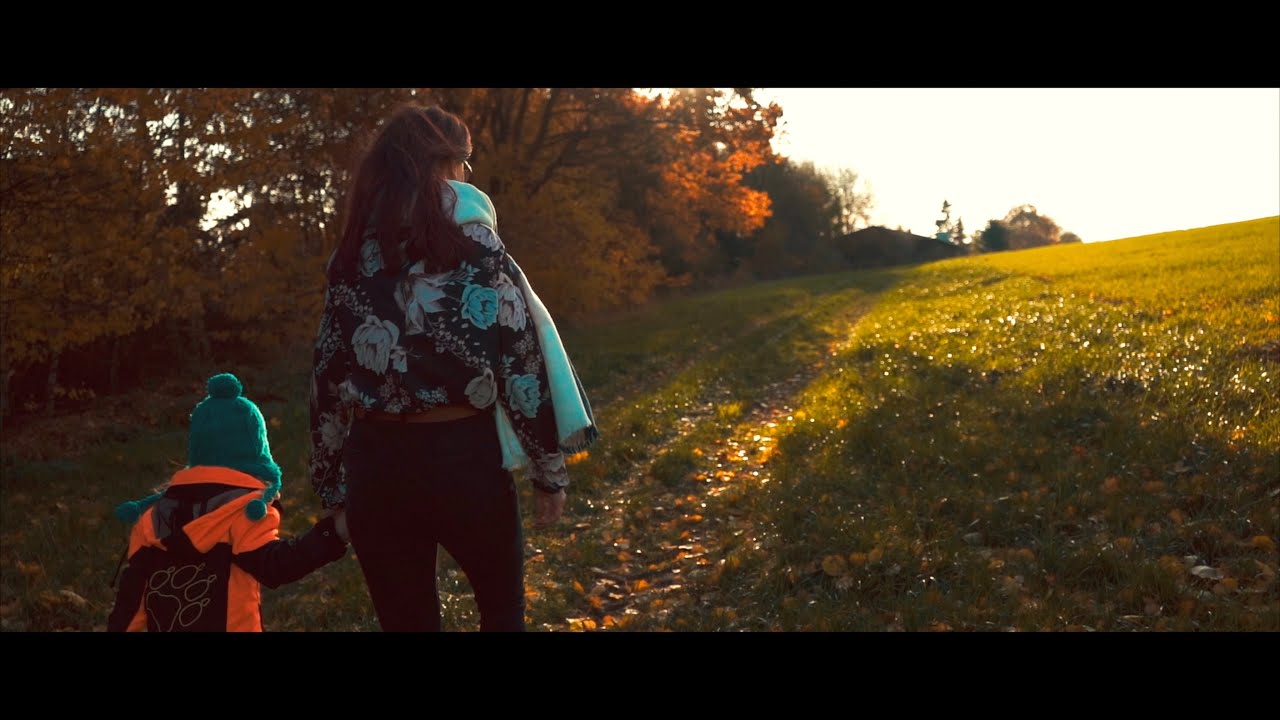 Sony A7III + Kit lens SEL-28-70 | cine2 | 1080p | Zhiyun Crane 3 Lab | Sunny autumn day