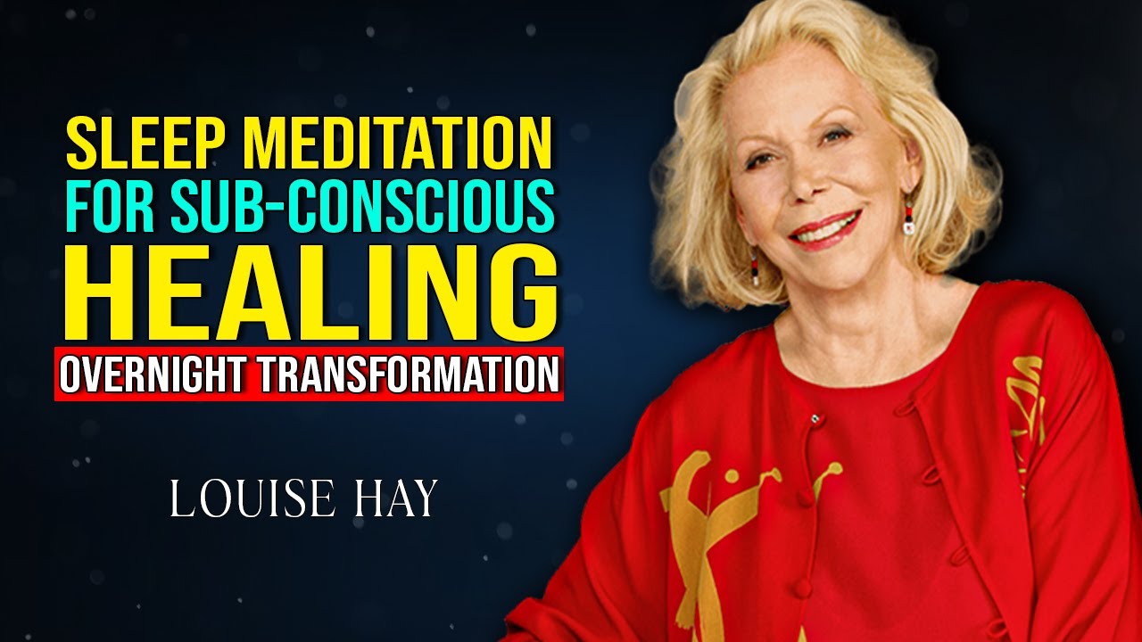 Louise Hay: 