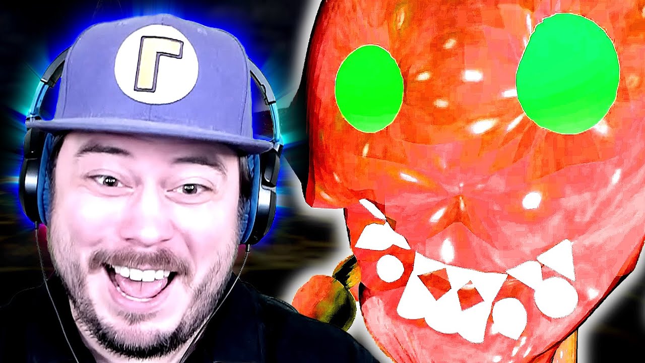 Sussy Wussy Fan Games Have Gone TOO FAR
